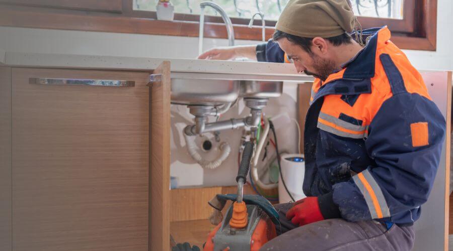 Professional emergency plumbing in Downsville, LA